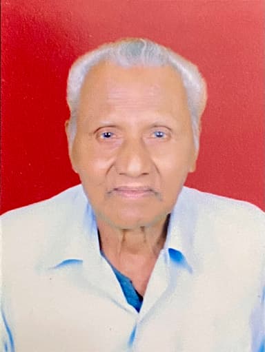 Late. Pandit Sambrao Naigaonkar | कै. पंडित सांबराव नायगावकर